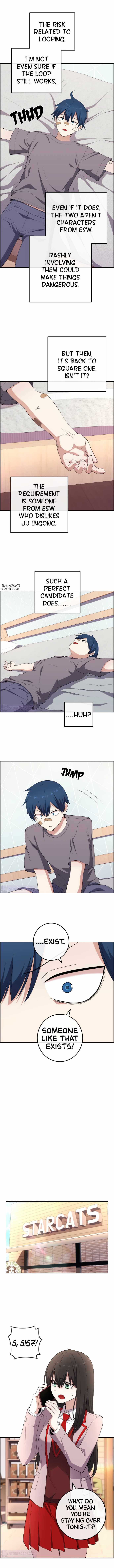 Webtoon Character Na Kang Lim Chapter 155 23